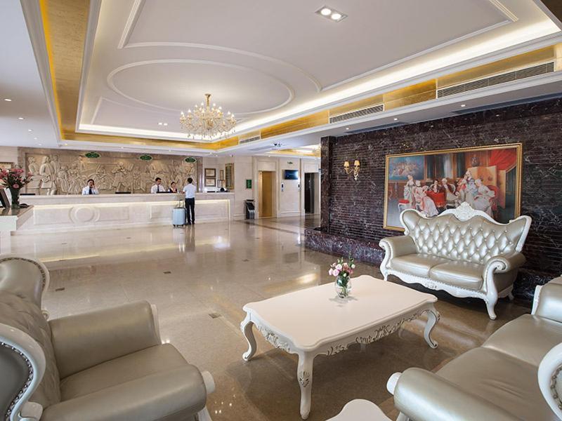 Vienna Hotel Guangzhou Shaheding Metro Station Zewnętrze zdjęcie