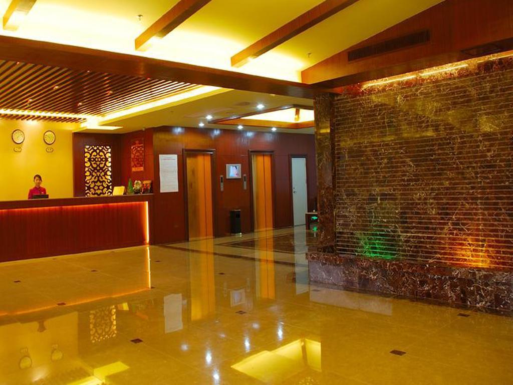 Vienna Hotel Guangzhou Shaheding Metro Station Zewnętrze zdjęcie