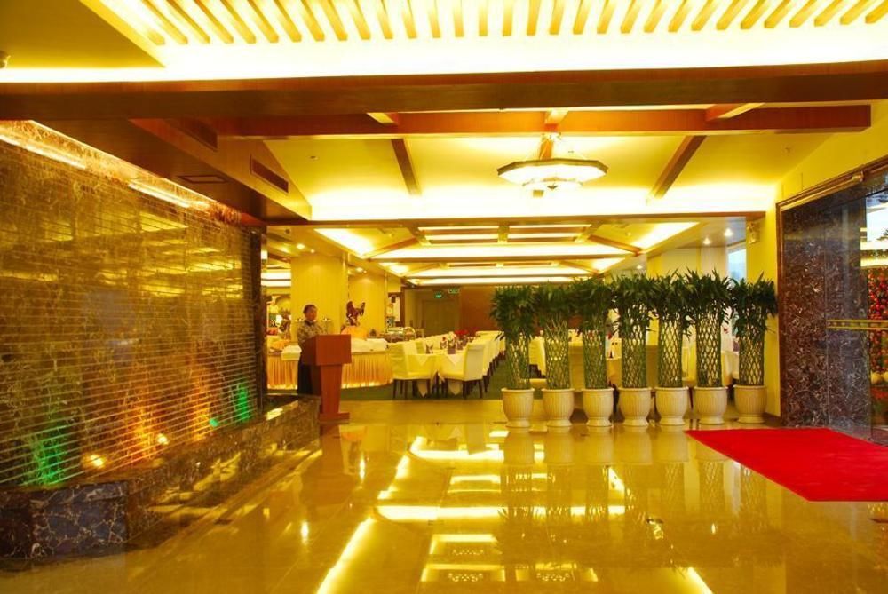 Vienna Hotel Guangzhou Shaheding Metro Station Zewnętrze zdjęcie
